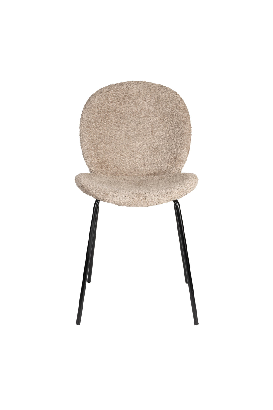 Stoel Bonnet Beige (set van 2)