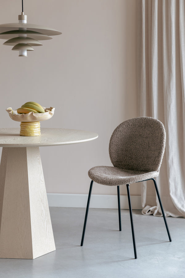 Stoel Bonnet Beige (set van 2)