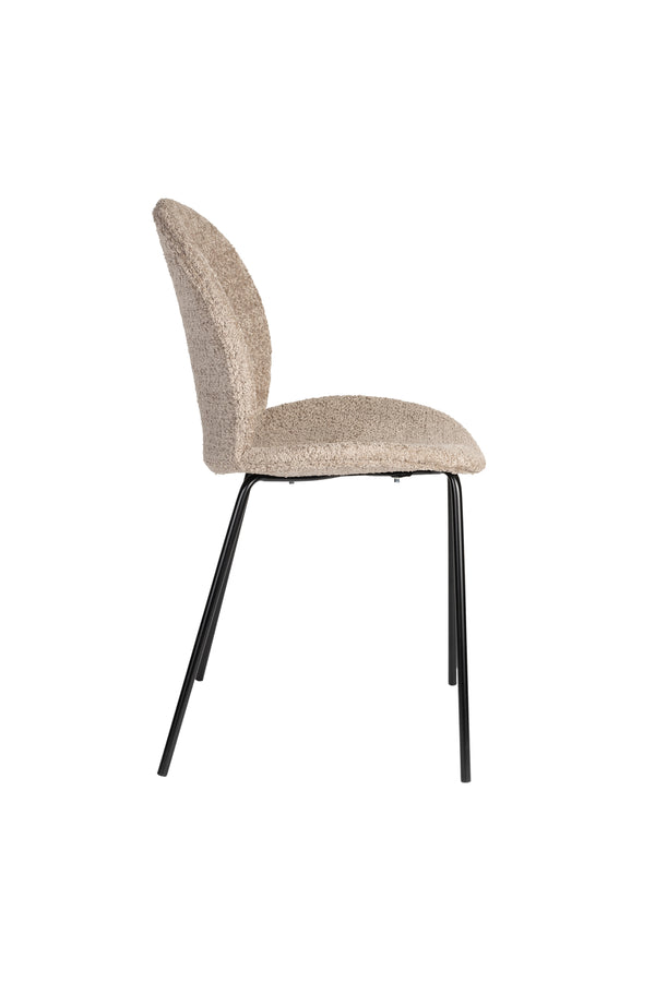 Stoel Bonnet Beige (set van 2)