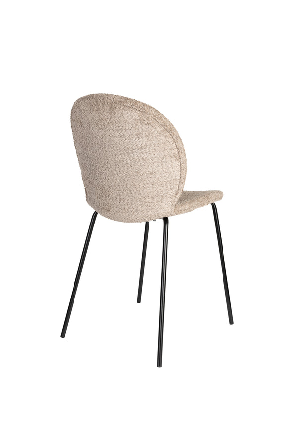Stoel Bonnet Beige (set van 2)