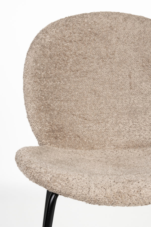 Stoel Bonnet Beige (set van 2)