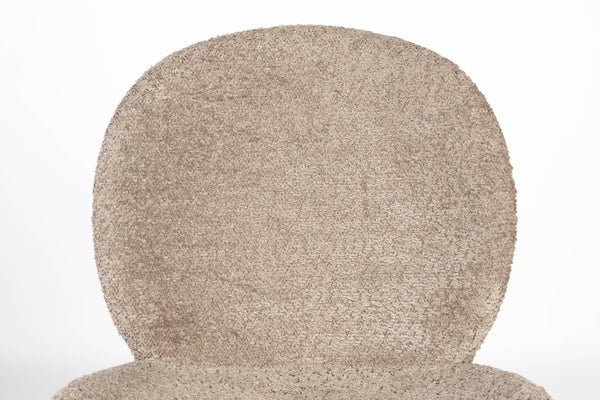 Stoel Bonnet Beige (set van 2)