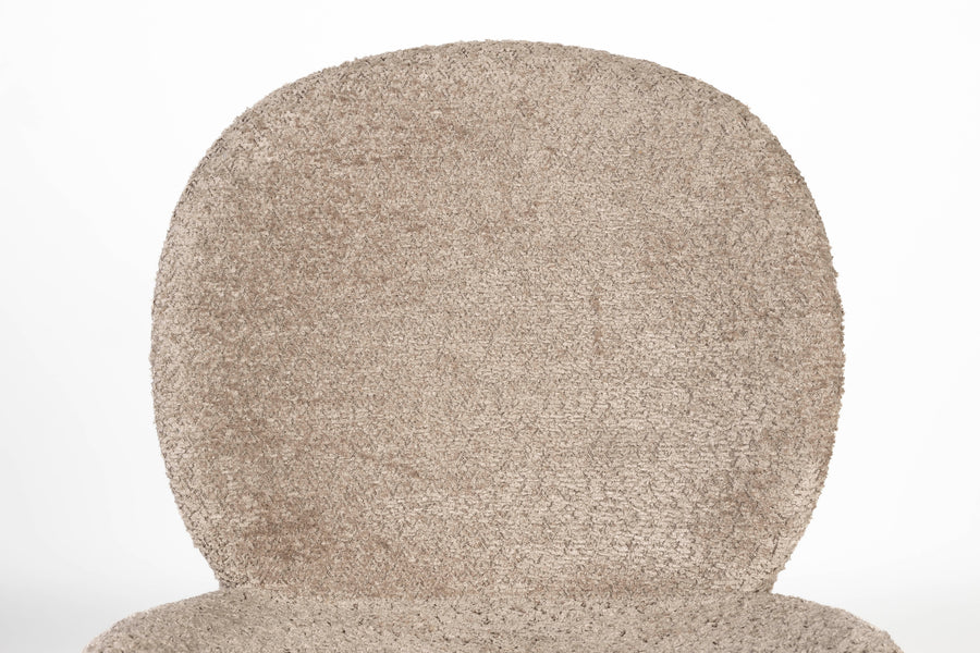 Stoel Bonnet Beige (set van 2)