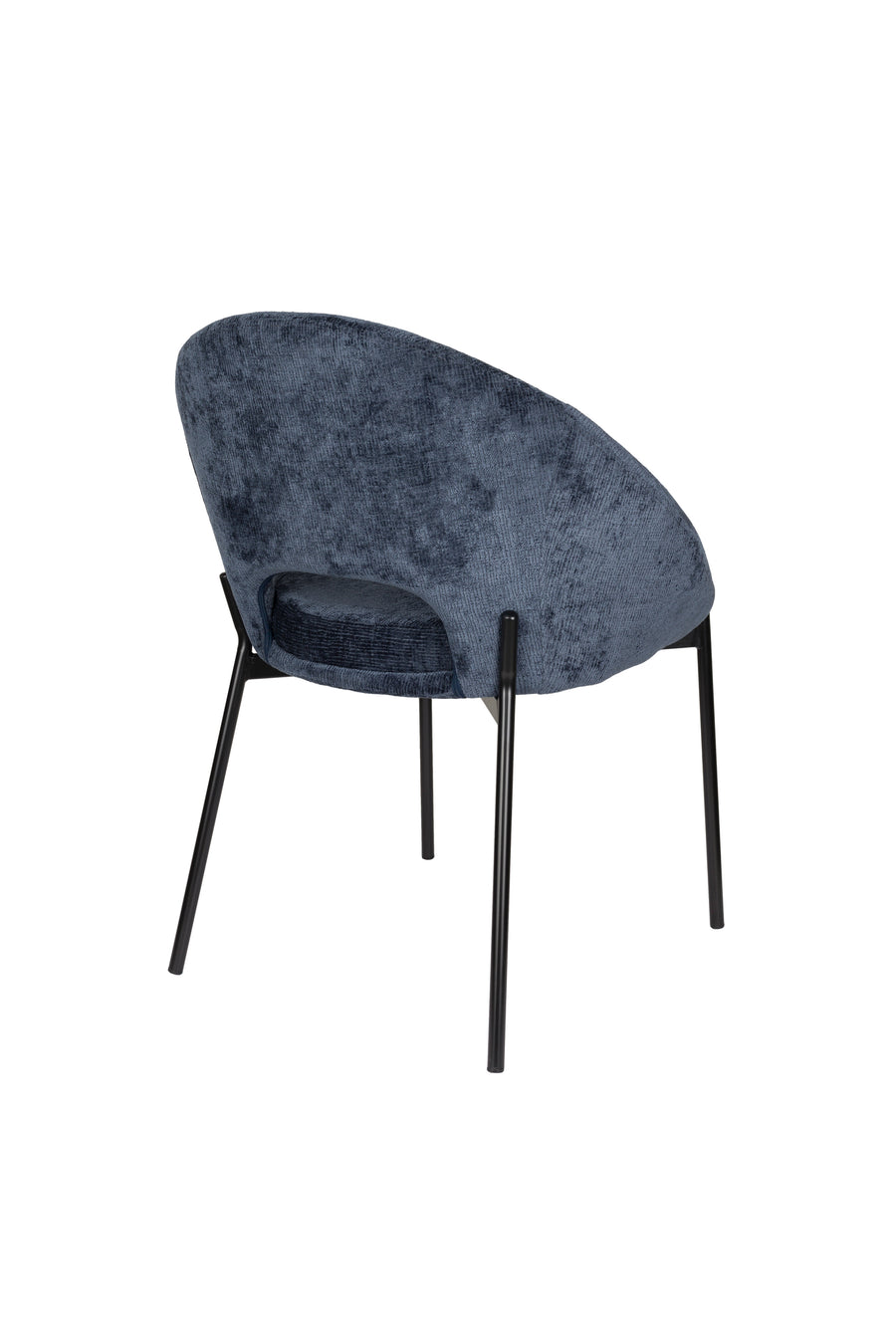 Stoel Dando Night Grijs (set of 2)