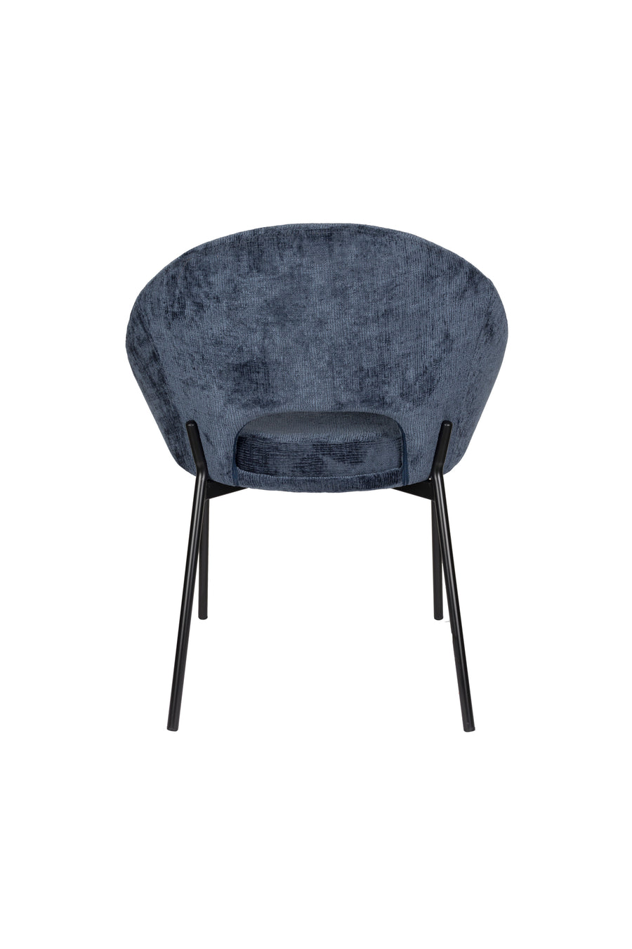 Stoel Dando Night Grijs (set of 2)