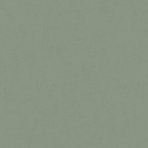 Vliesbehang Kalk III uni groen