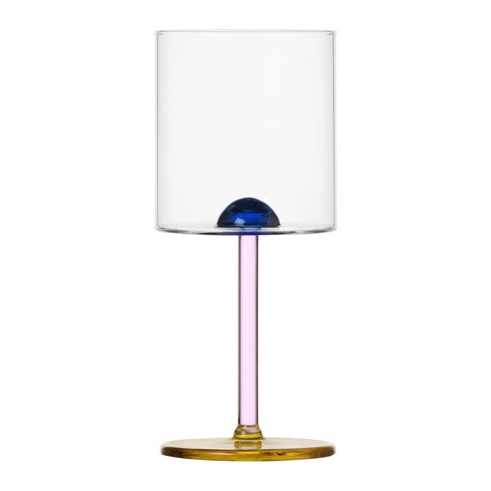 globet dot blue