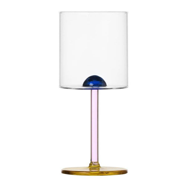 globet dot blue