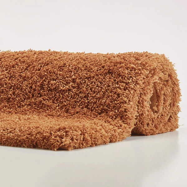 Musa - Badmat - 60x60 cm - Cinnamon