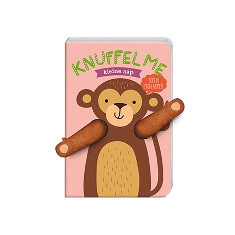 Knuffel Me - Kleine aap