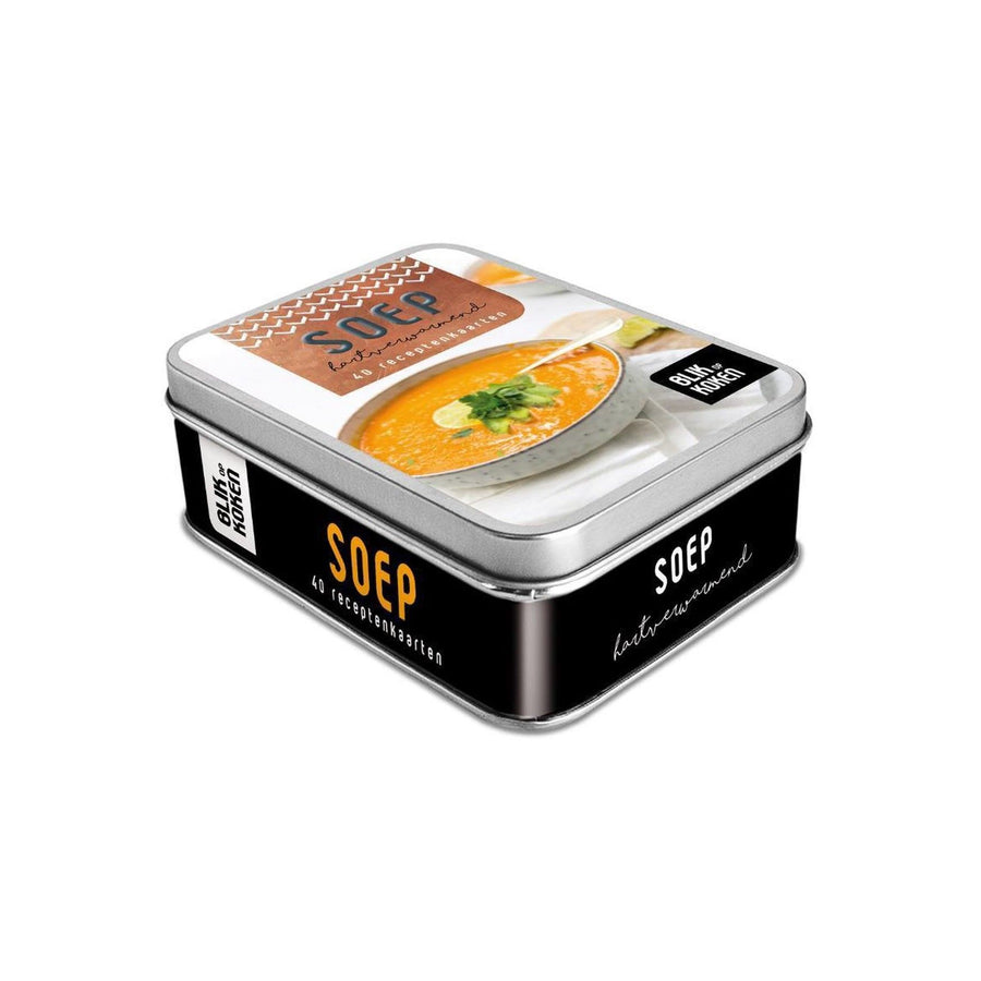 Blik op koken - Soep