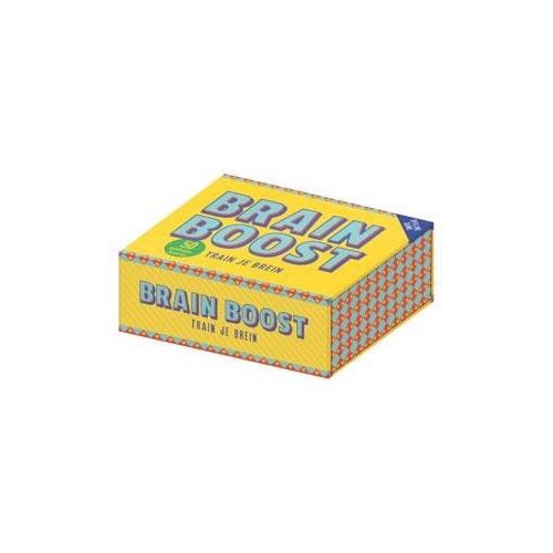 Brain Boost (alleen in display)