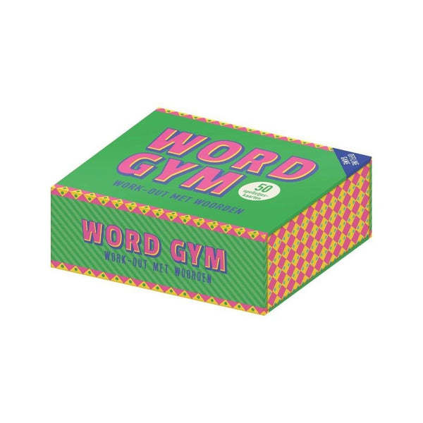 Word Gym (alleen in display)