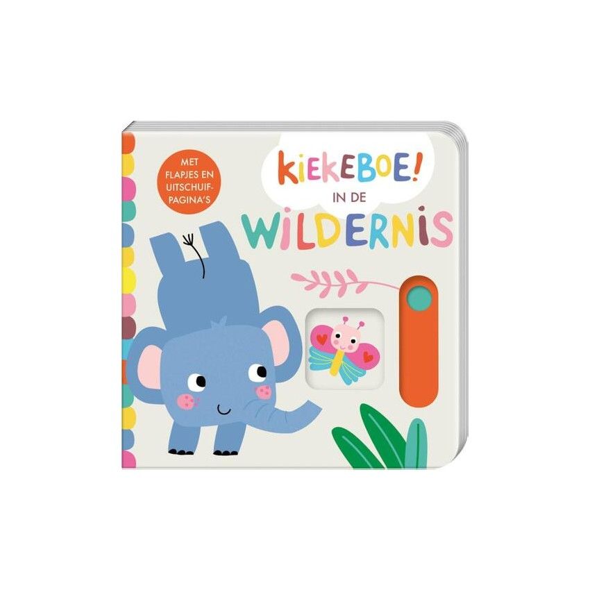 Kiekeboe! - In de Wildenis