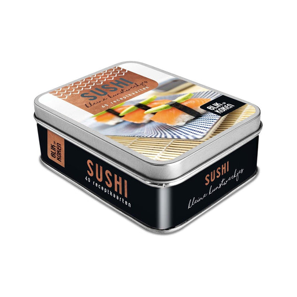 Blik op koken - Sushi