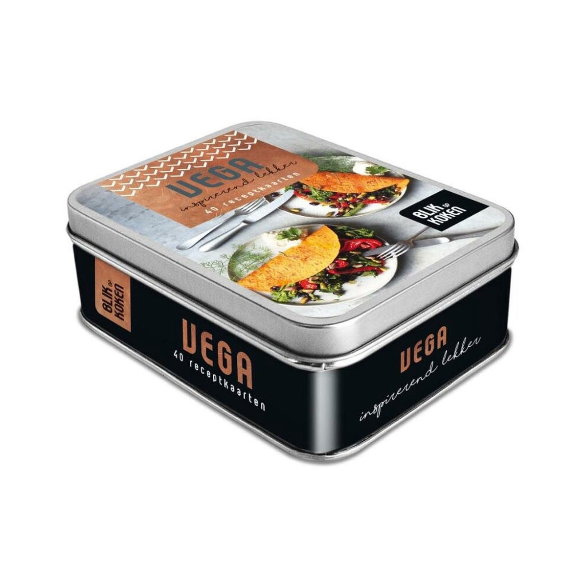 Blik op koken - Vega