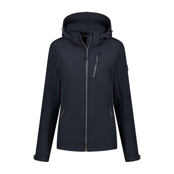 Softshell Jas Roxi Navi 40