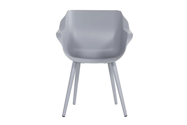1 x Sophie Studio Armchair misty grey