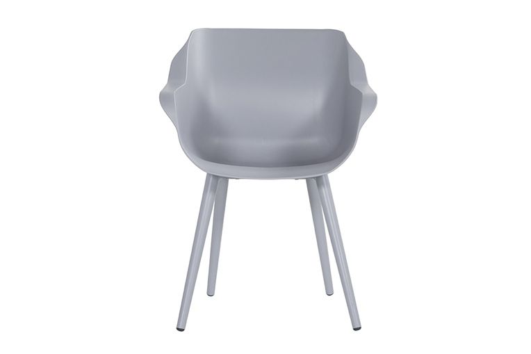 1 x Sophie Studio Armchair misty grey