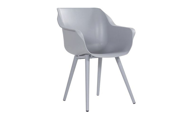 1 x Sophie Studio Armchair misty grey