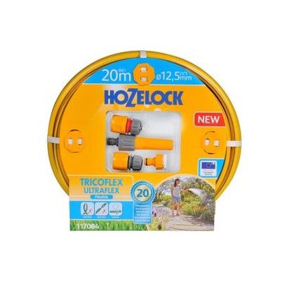 Tricoflex Ultraflex set  12,5 mm 20 meter