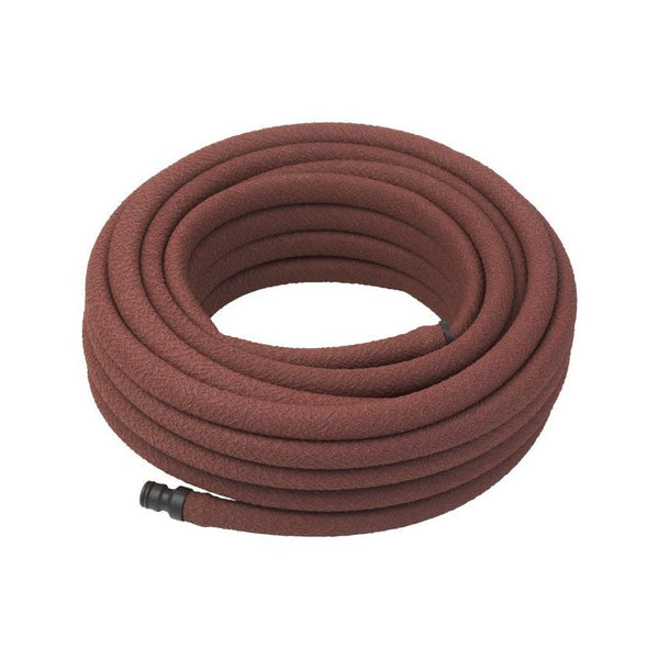 Druppelslang bruin 15m
