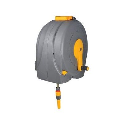 Fast Reel Wandslangbox   40 m slang