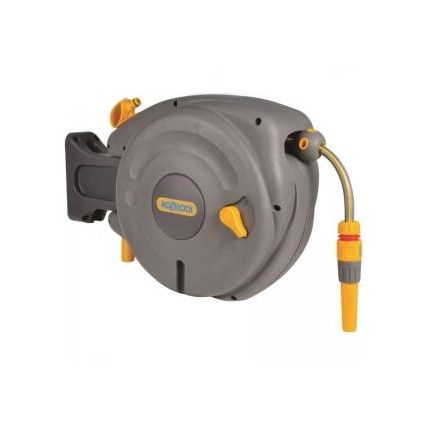 Auto Reel Wandslangbox   10 m slang