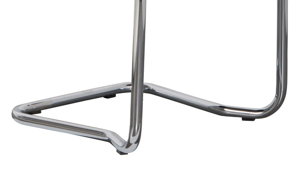 Fauteuil Ridge Kink Rib Zwart 7a (set van 2)
