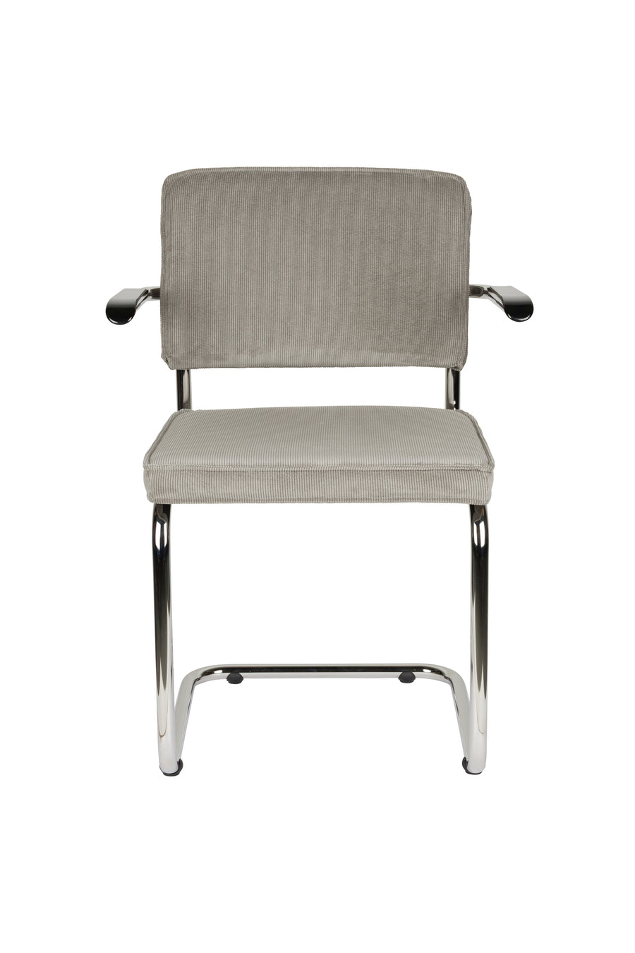 Fauteuil Ridge Rib Cool Grijs 32a (set van 2)