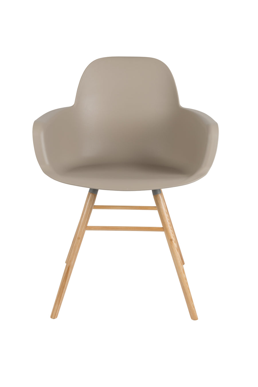 Fauteuil Albert Kuip Taupe (set van 2)