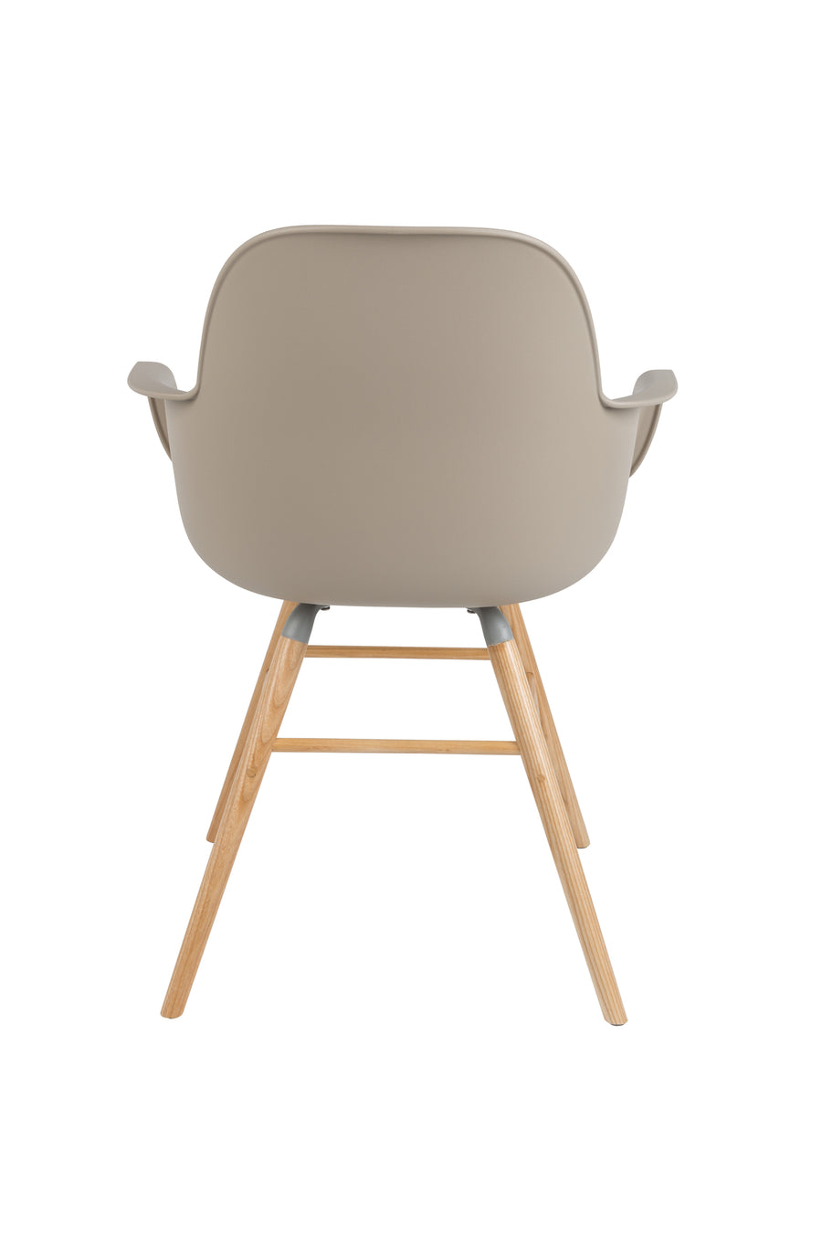 Fauteuil Albert Kuip Taupe (set van 2)