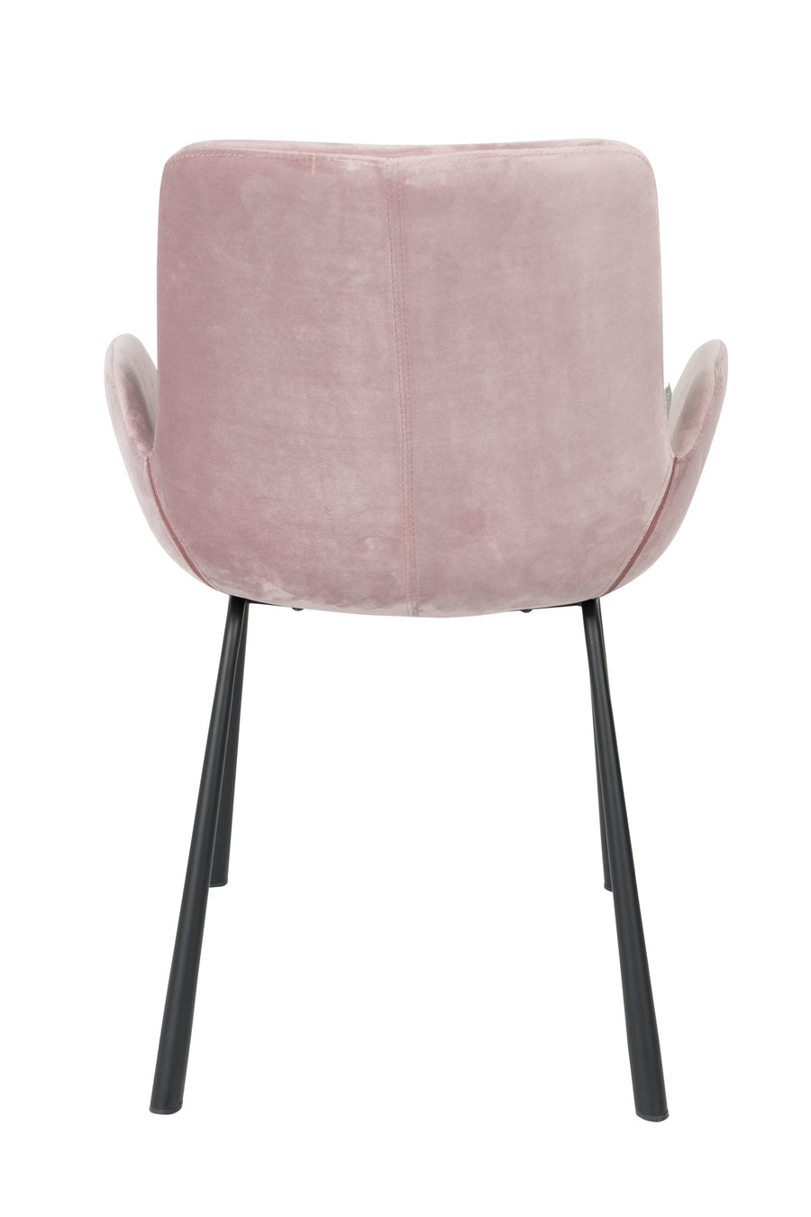 Fauteuil Brit Roze (set van 2)