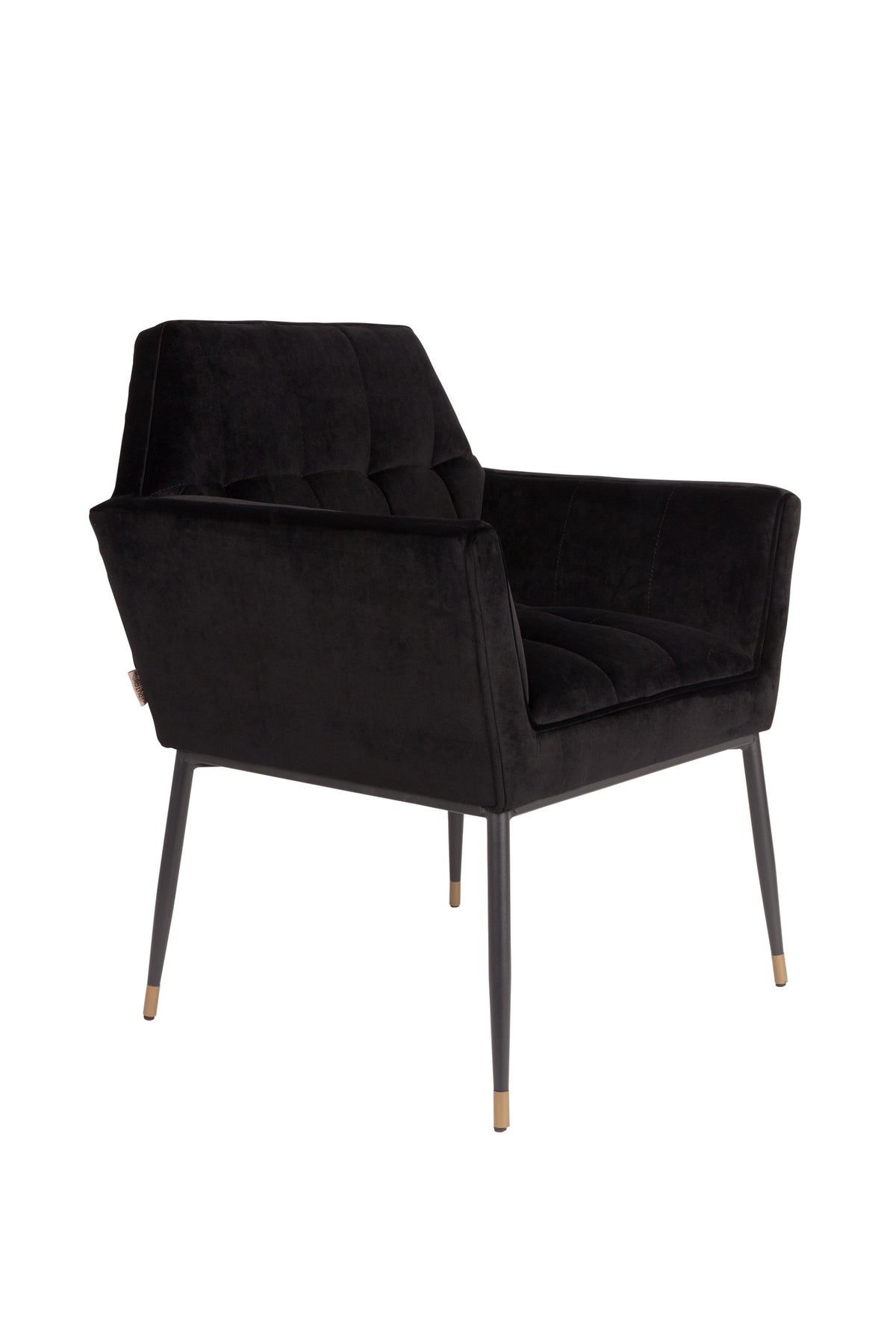 Fauteuil Kate Zwart