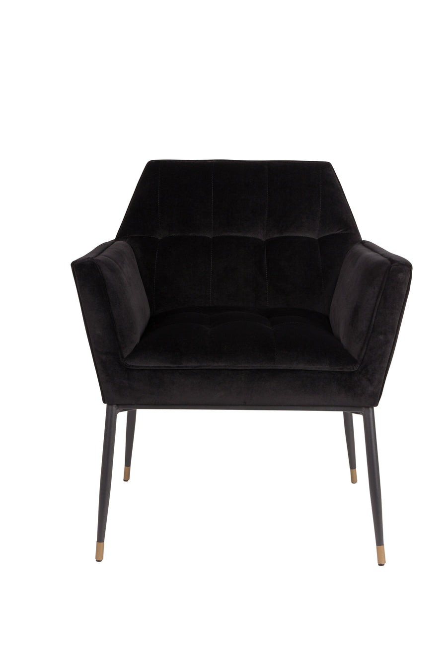 Fauteuil Kate Zwart