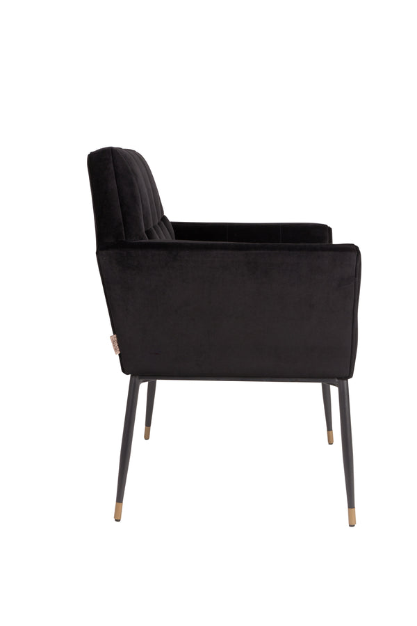 Fauteuil Kate Zwart