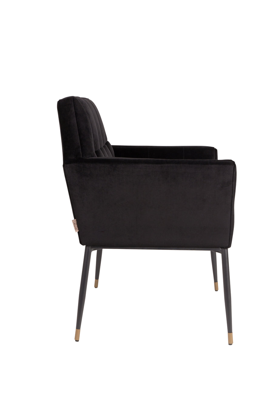 Fauteuil Kate Zwart