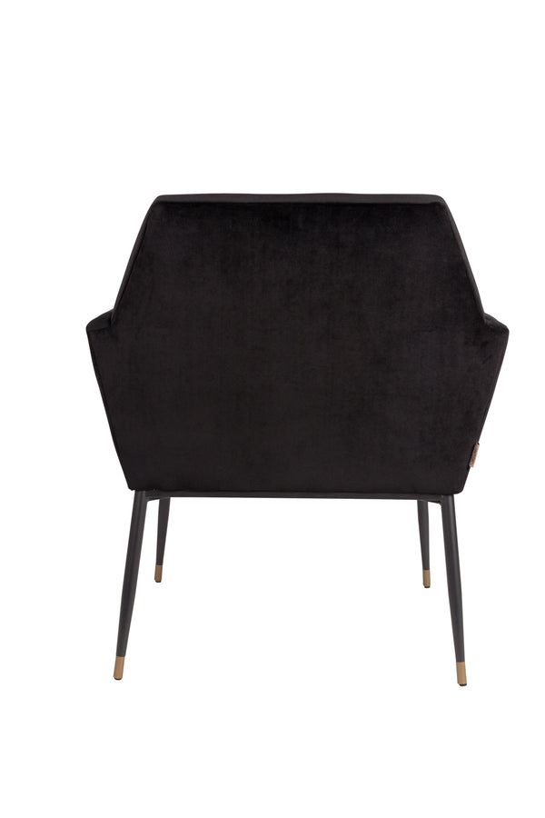 Fauteuil Kate Zwart