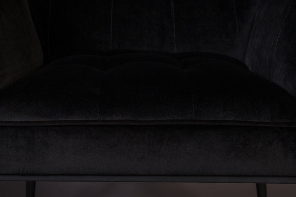Fauteuil Kate Zwart