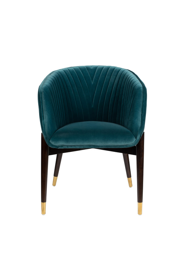 Fauteuil Dolly Blauw Fr