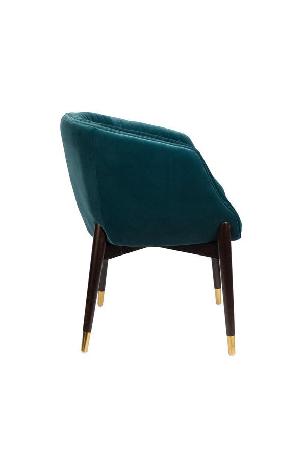 Fauteuil Dolly Blauw Fr