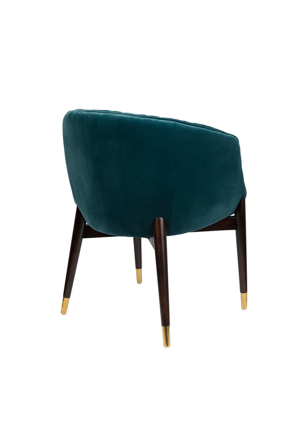 Fauteuil Dolly Blauw Fr