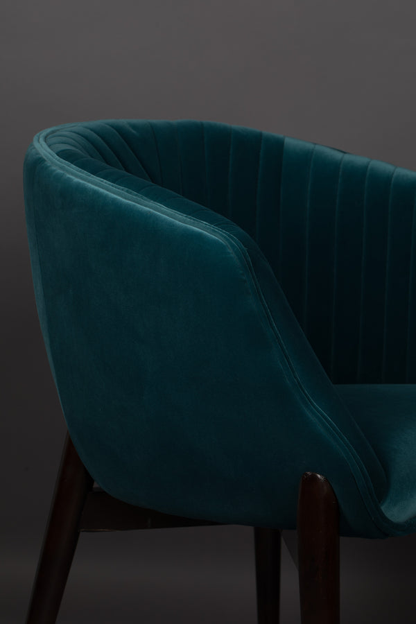 Fauteuil Dolly Blauw Fr