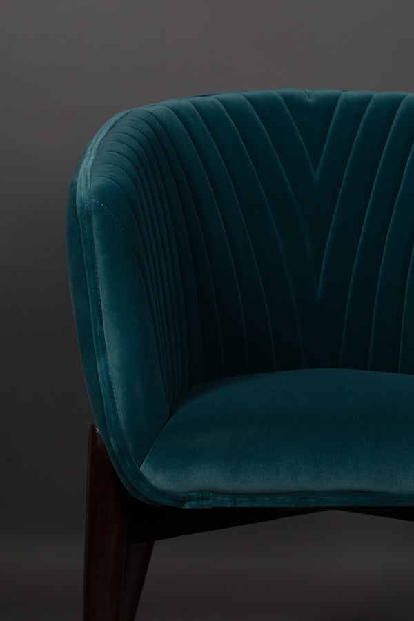 Fauteuil Dolly Blauw Fr