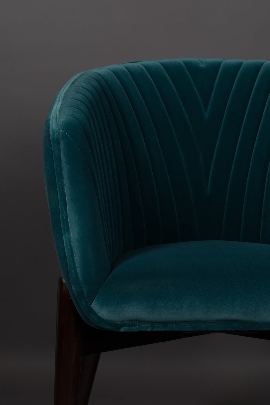 Fauteuil Dolly Blauw Fr