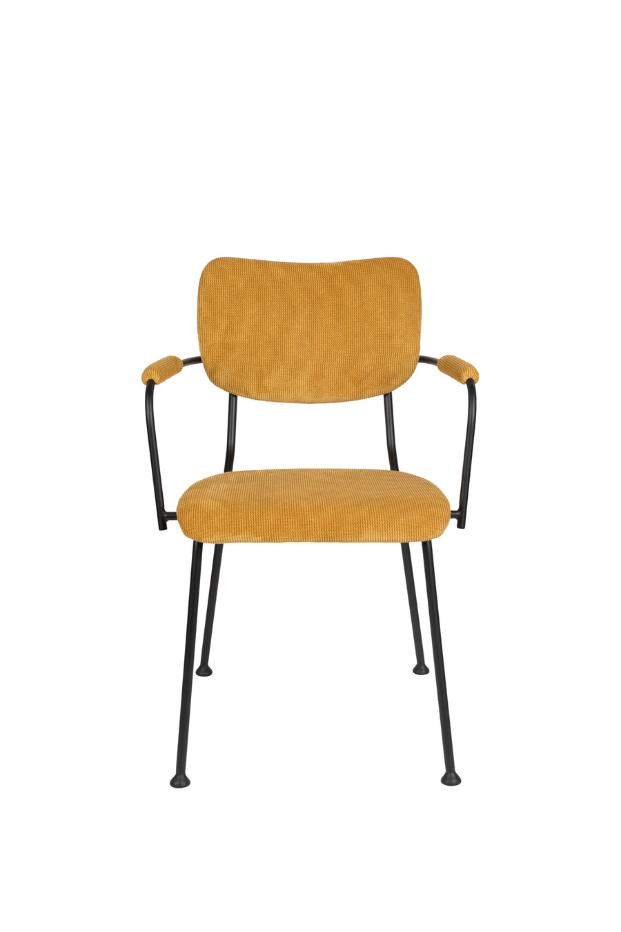 Fauteuil Benson Oker (set van 2)
