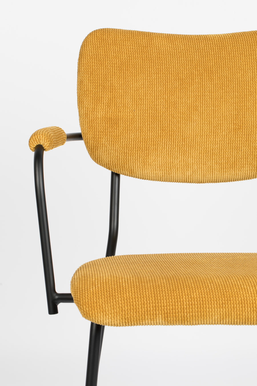 Fauteuil Benson Oker (set van 2)