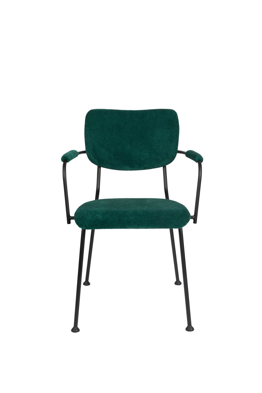 Fauteuil Benson Groen (set van 2)