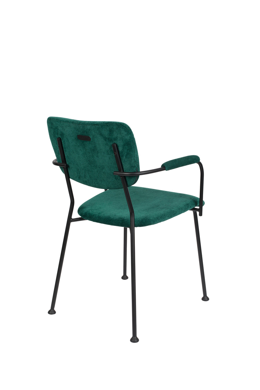 Fauteuil Benson Groen (set van 2)