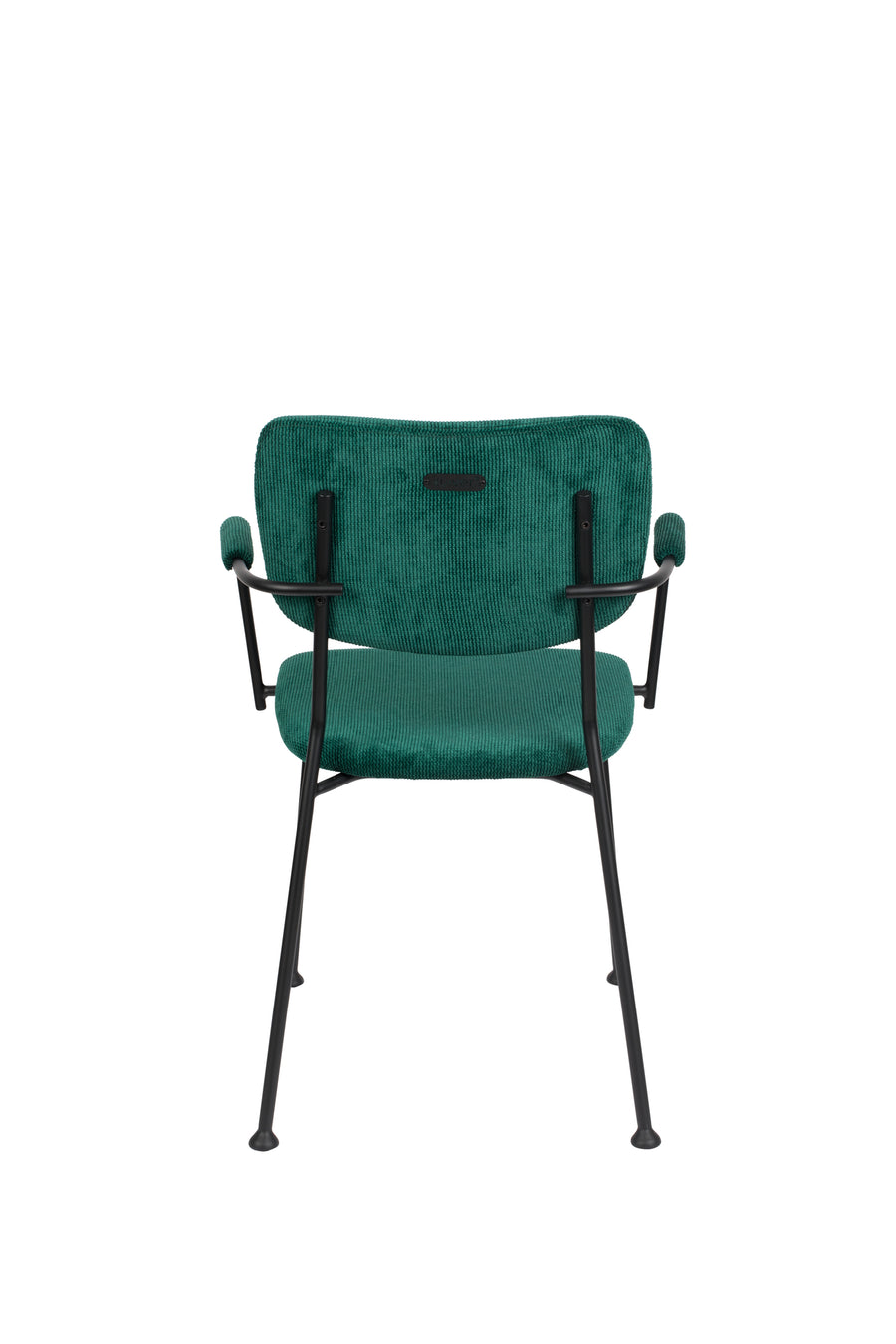 Fauteuil Benson Groen (set van 2)
